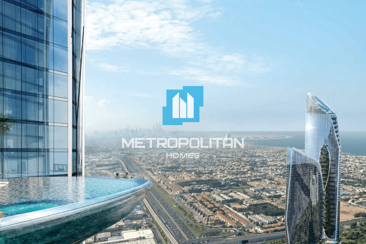 Апартаменты в Дубае, ОАЭ, 74 м2 фото 3