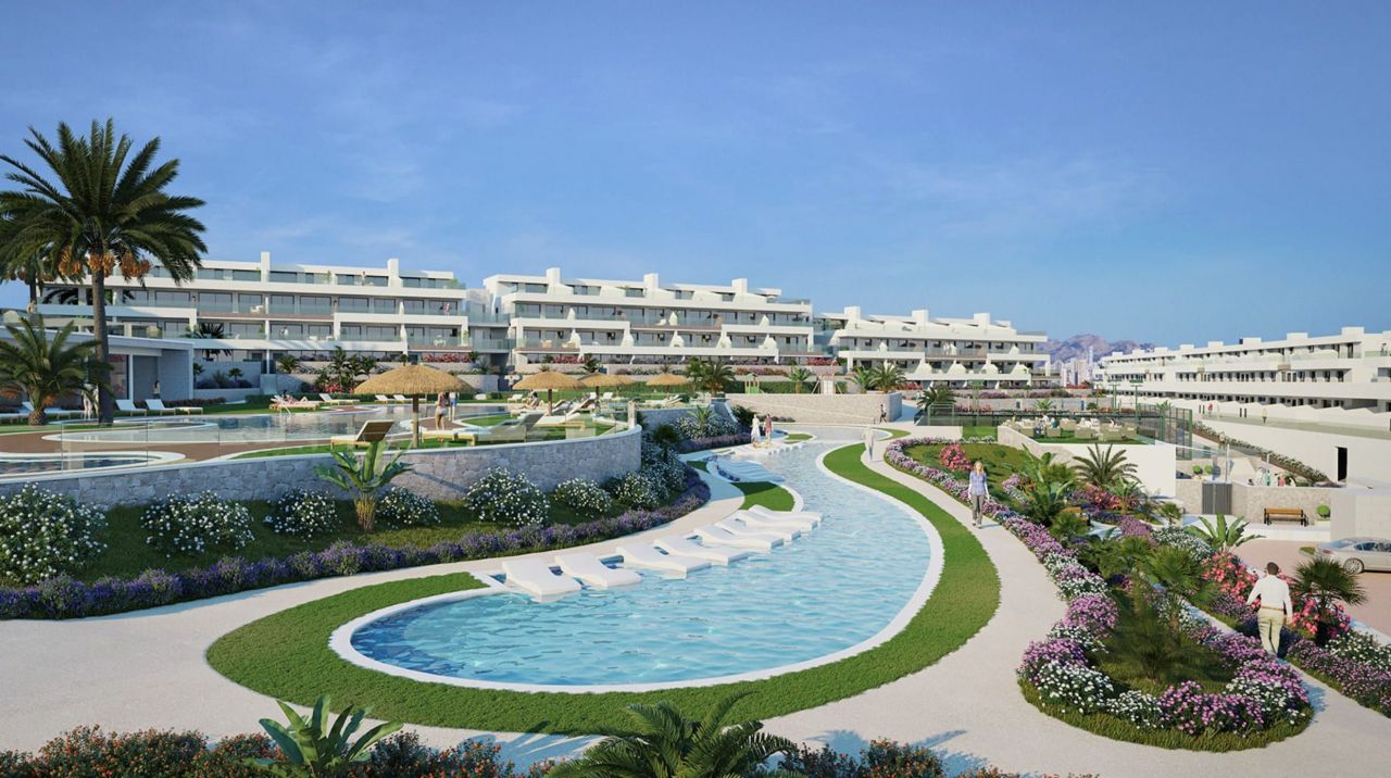 Апартаменты в Аликанте, Испания, 220 м2 фото 2