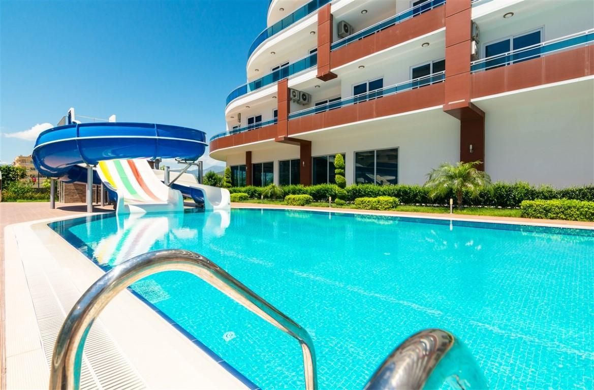 Квартира в Алании, Турция, 100 м2 фото 2