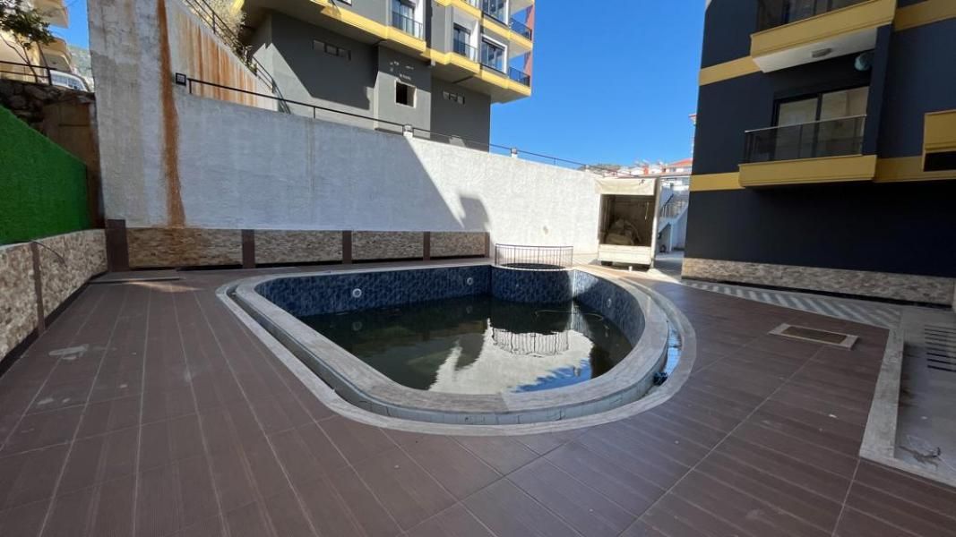 Квартира в Алании, Турция, 120 м2 фото 2