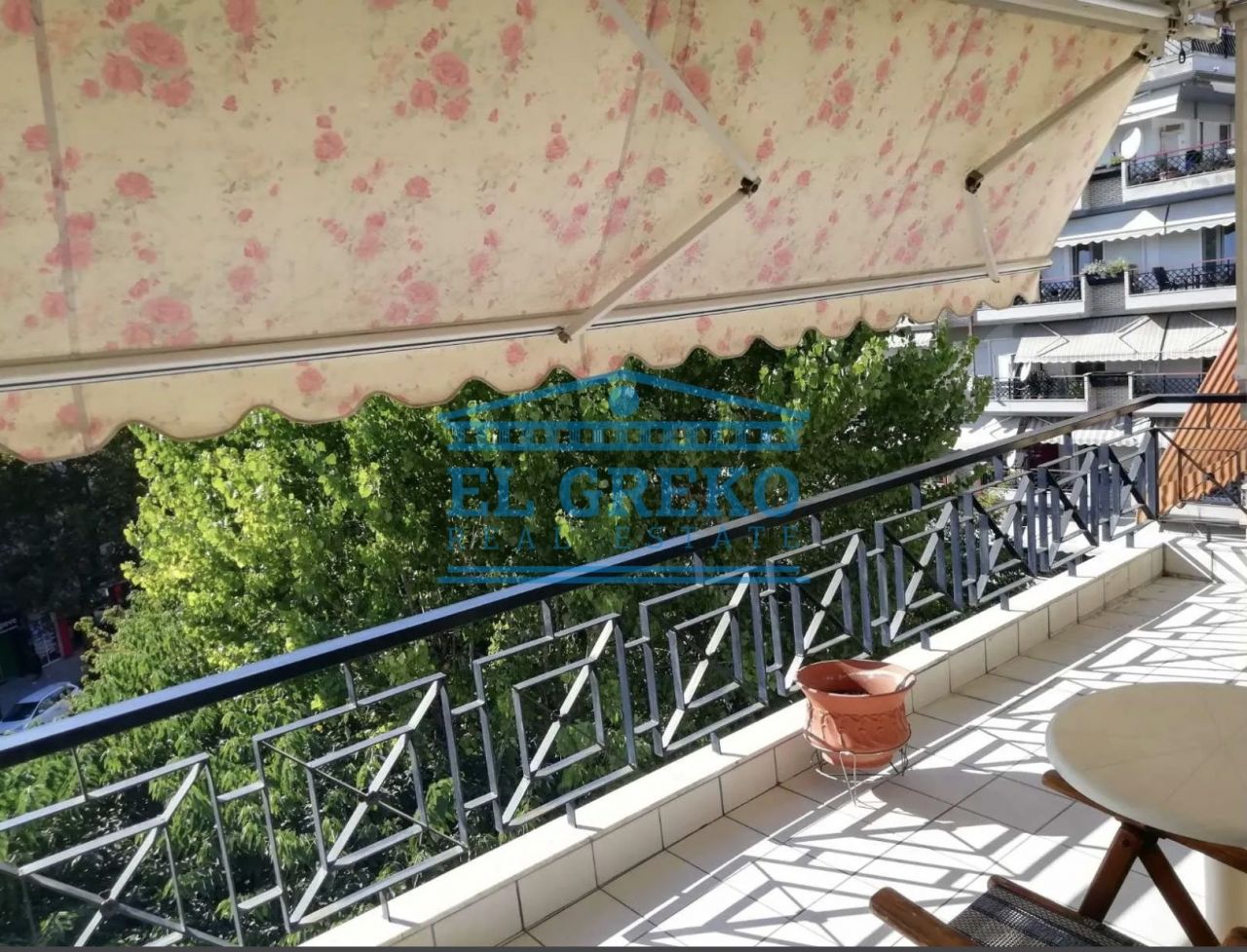 Квартира в Салониках, Греция, 76 м2 фото 5