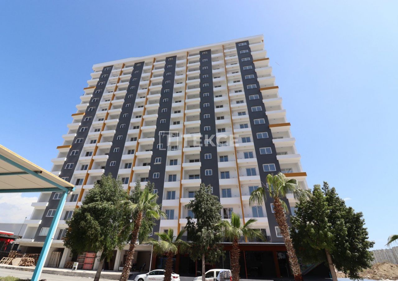 Апартаменты Эрдемли, Турция, 112 м2 фото 4