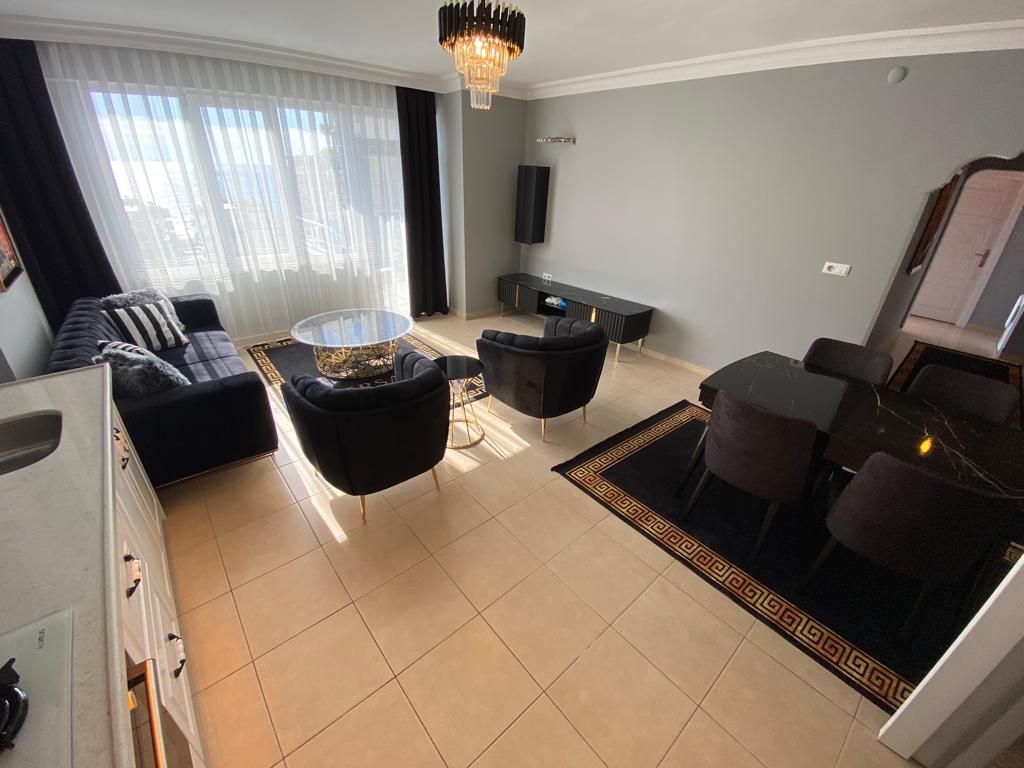 Квартира в Алании, Турция, 110 м2 фото 4