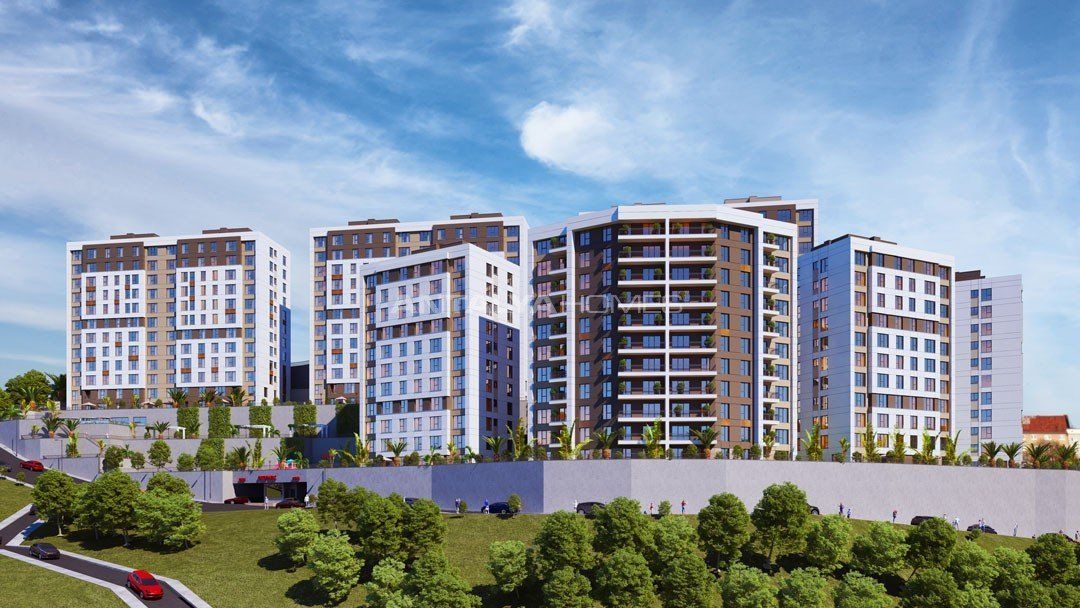 Апартаменты Эюпсултан, Турция, 96 м2 фото 3