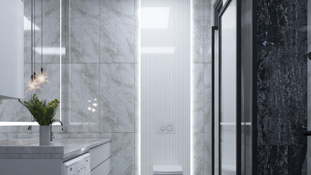Квартира в Анталии, Турция, 72 м2 фото 4