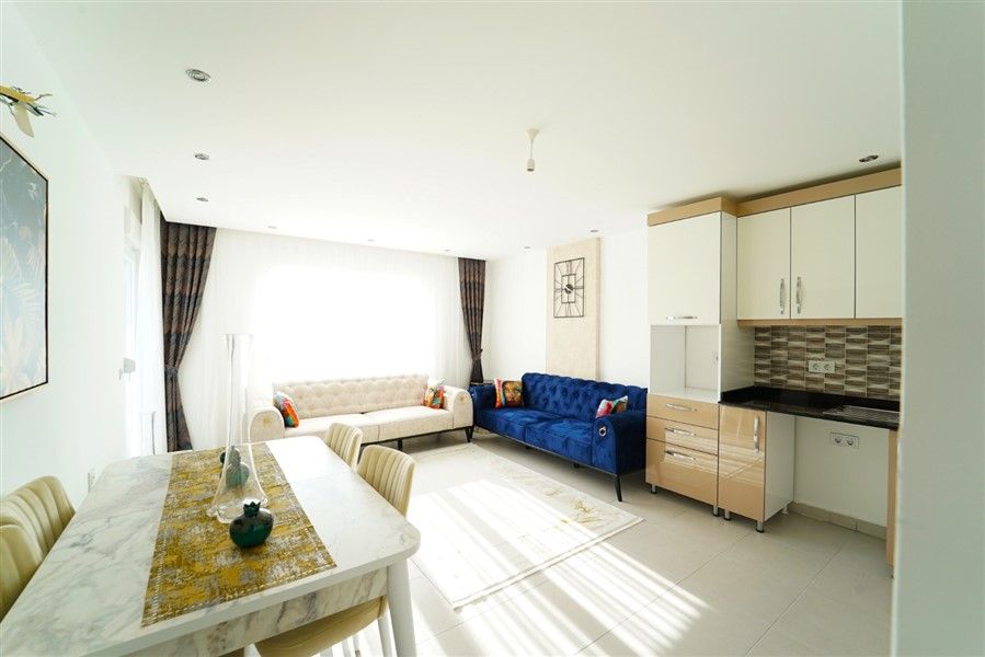 Квартира в Алании, Турция, 110 м2 фото 5