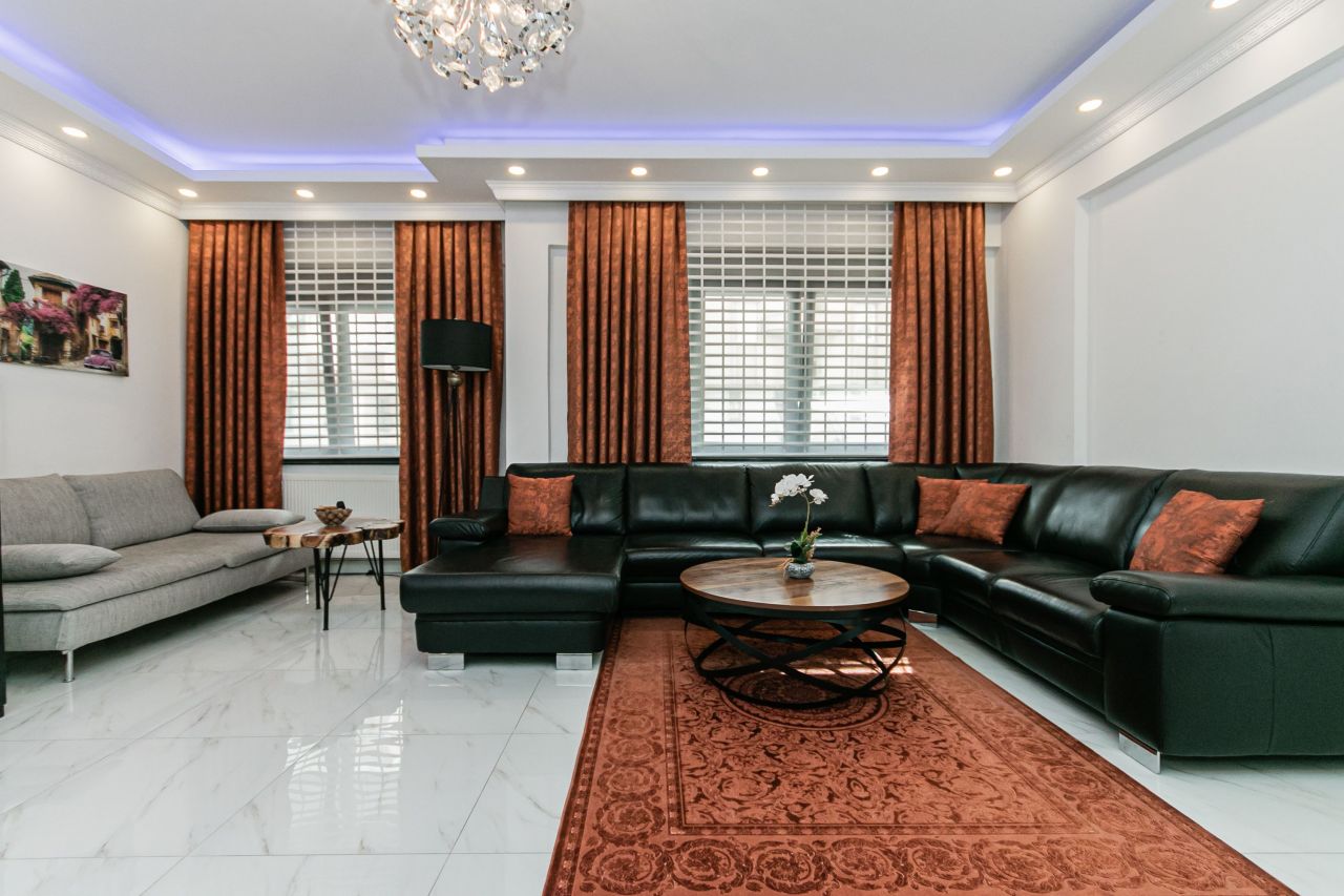 Квартира в Анталии, Турция, 270 м2 фото 4