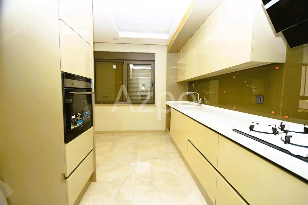 Апартаменты в Анталии, Турция, 110 м2 фото 3