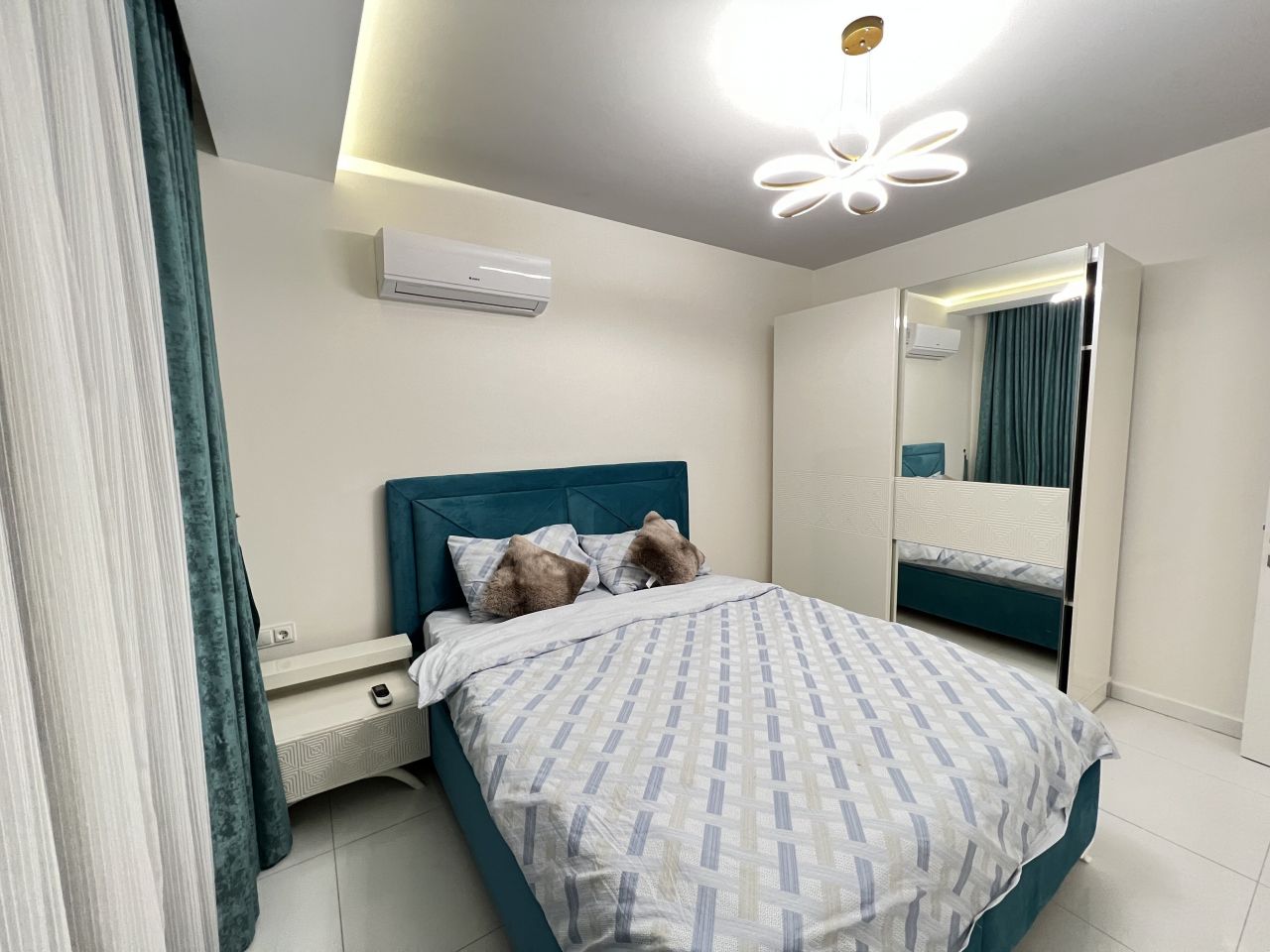 Квартира в Алании, Турция, 65 м2 фото 2