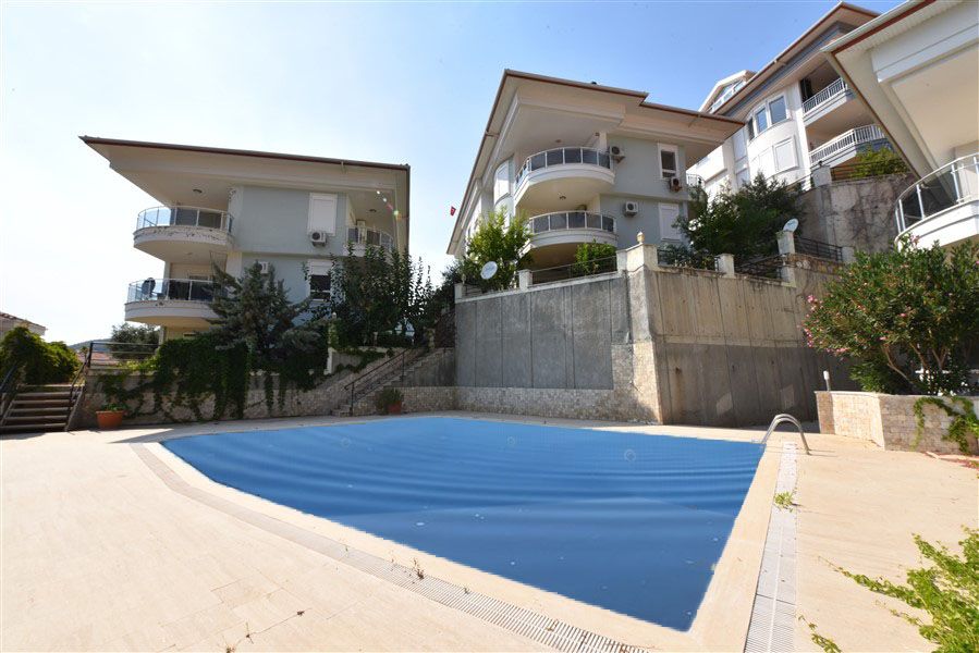 Пентхаус в Алании, Турция, 220 м2 фото 4