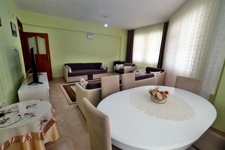 Квартира в Алании, Турция, 105 м2 фото 4