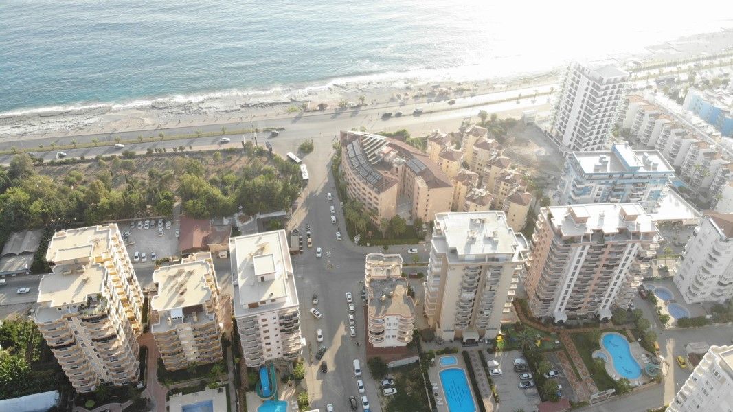 Квартира в Алании, Турция, 90 м2 фото 2