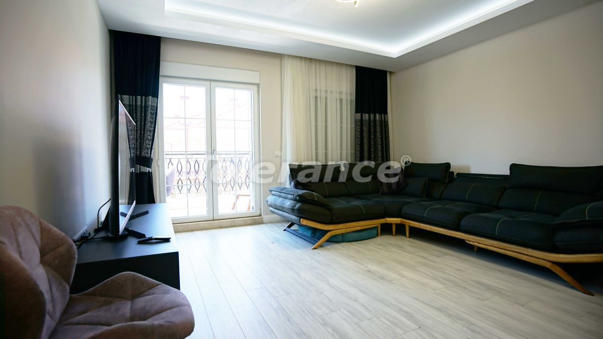 Апартаменты в Анталии, Турция, 110 м2 фото 4