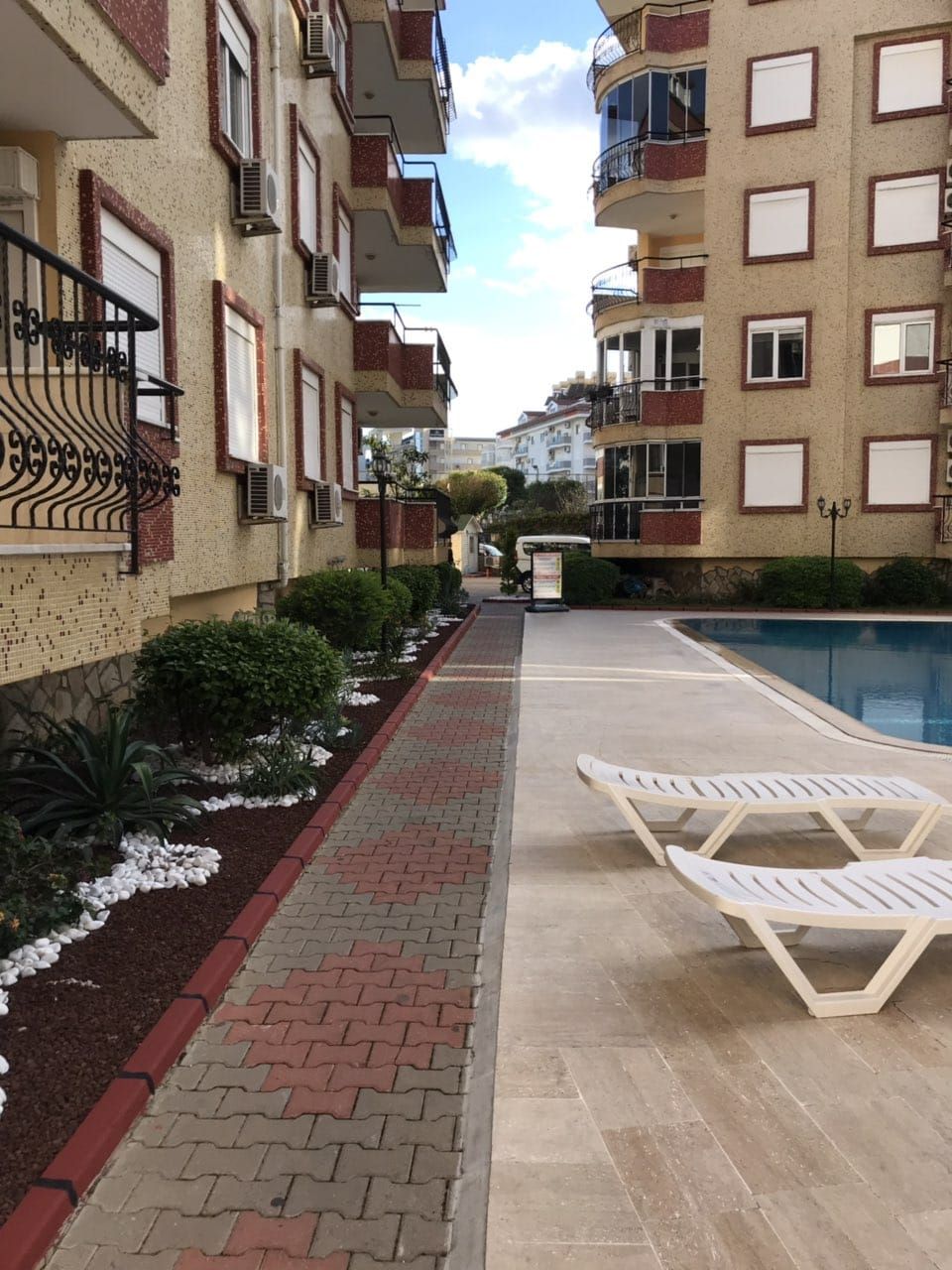 Квартира в Алании, Турция, 120 м2 фото 2
