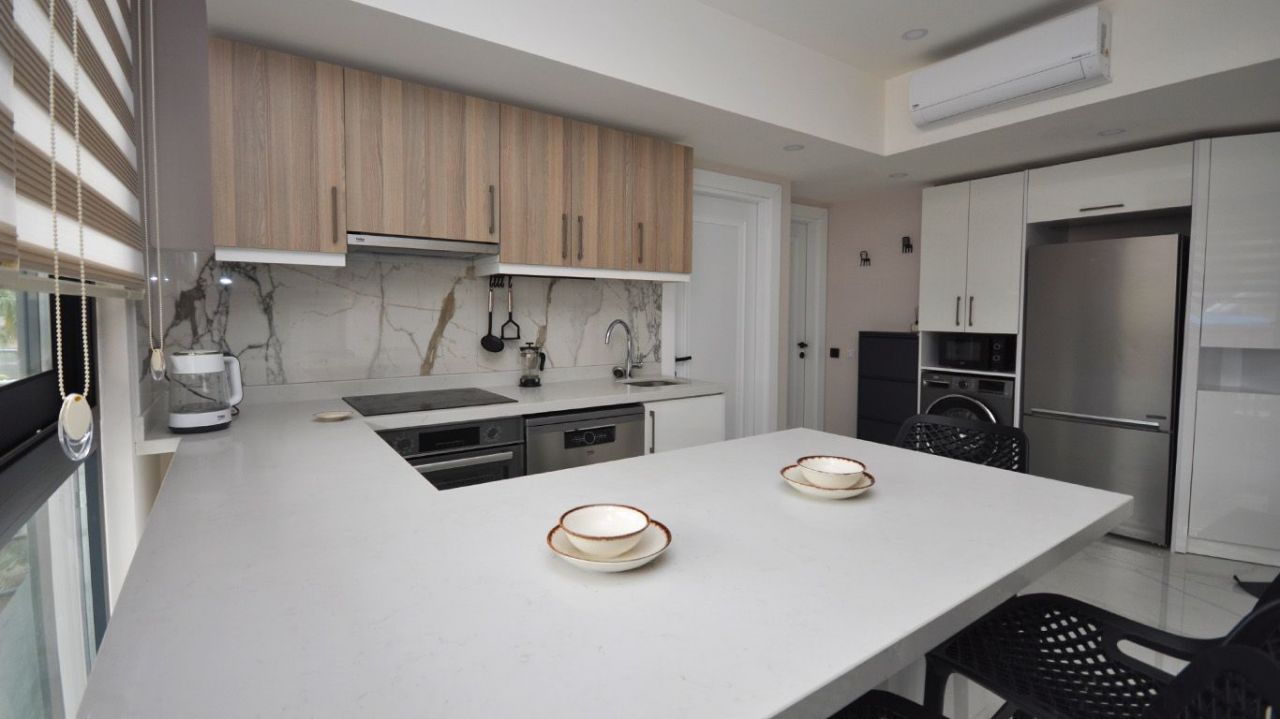 Квартира в Алании, Турция, 45 м2 фото 5