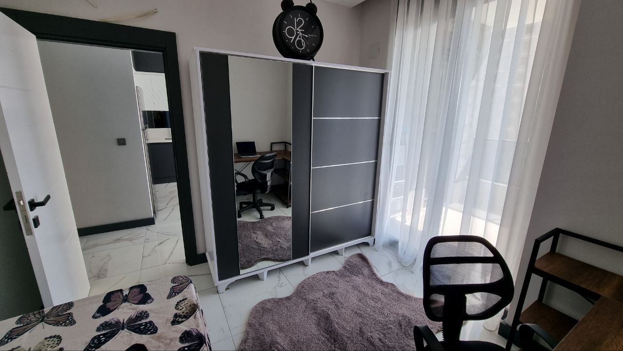 Квартира в Алании, Турция, 80 м2 фото 5