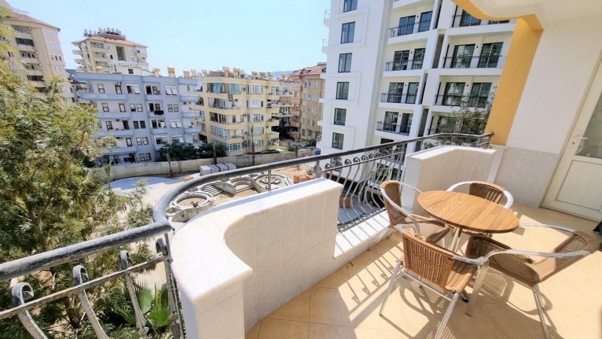 Квартира в Алании, Турция, 100 м2 фото 5