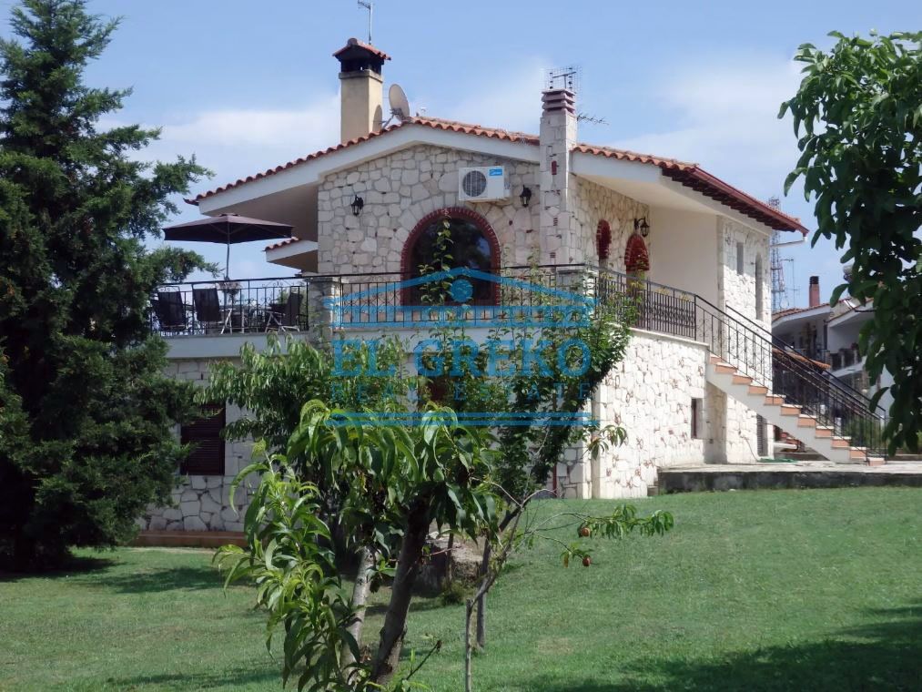 Таунхаус на Кассандре, Греция, 120 м2 фото 2