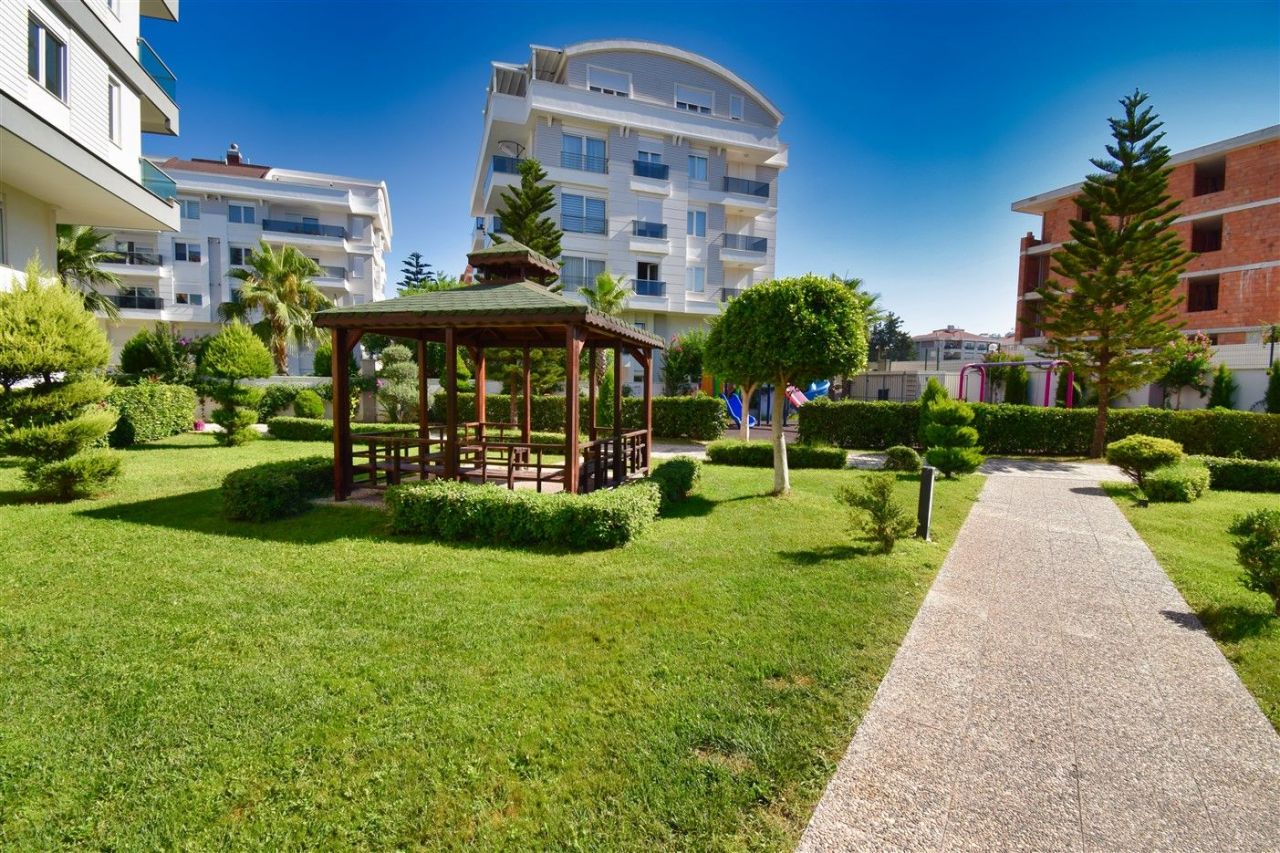 Квартира в Анталии, Турция, 120 м2 фото 3