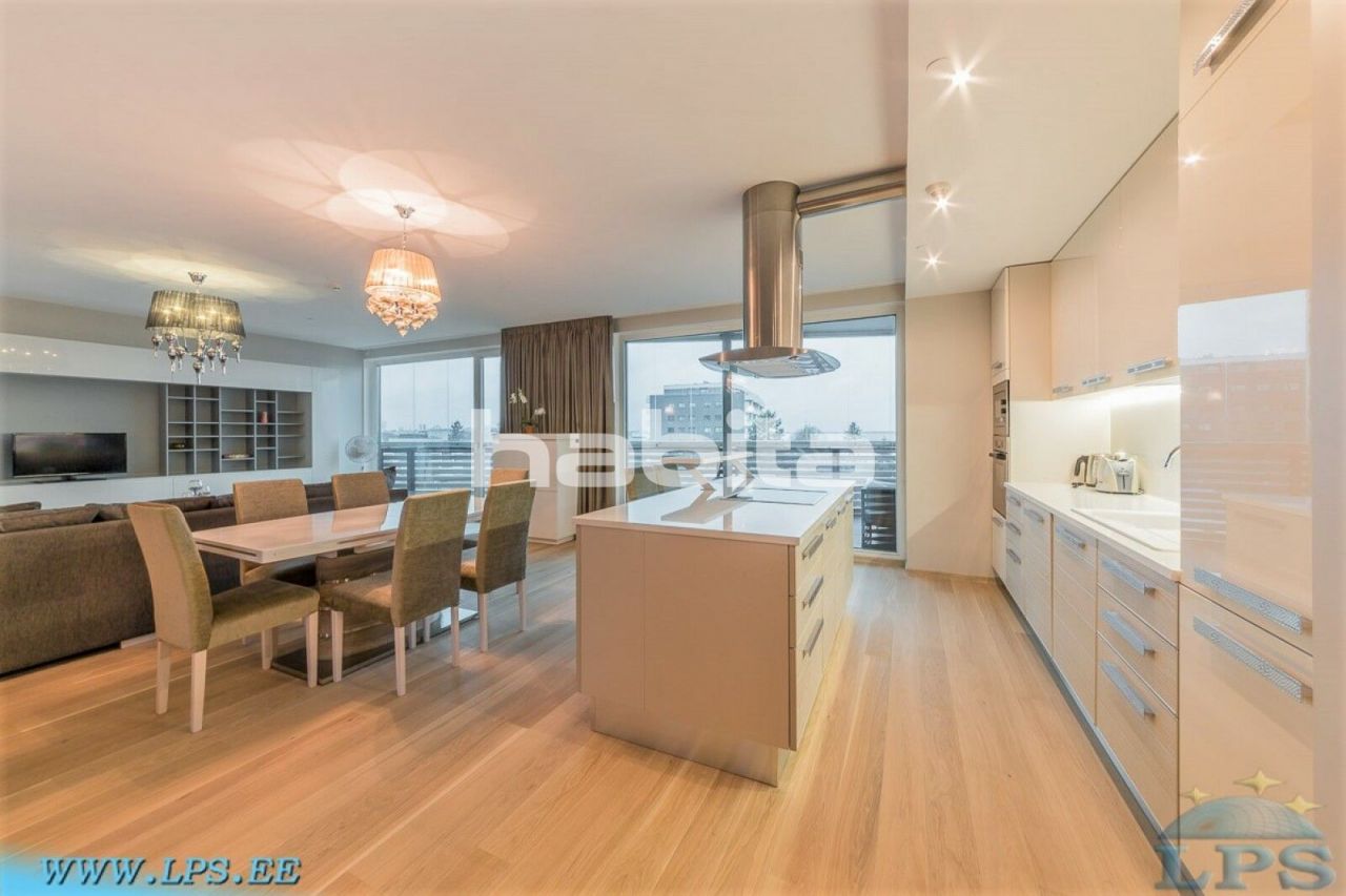 Апартаменты в Таллине, Эстония, 118.1 м2 фото 5