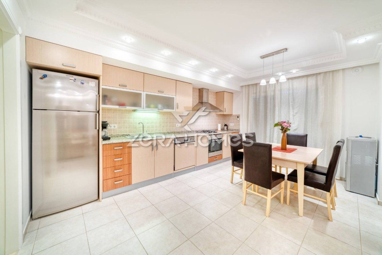 Апартаменты в Алании, Турция, 115 м2 фото 3