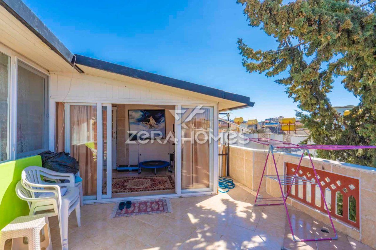 Пентхаус в Алании, Турция, 165 м2 фото 4