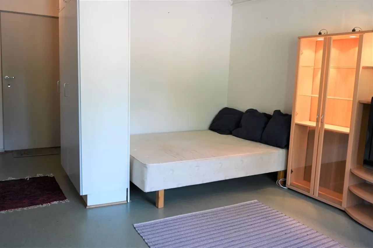 Квартира в Иисалми, Финляндия, 30 м2 фото 4