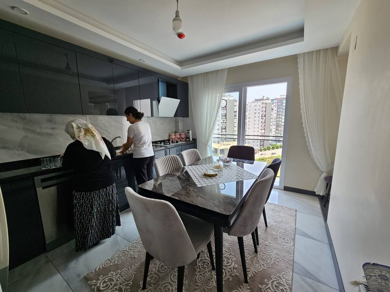 Квартира в Мерсине, Турция, 130 м2 фото 3
