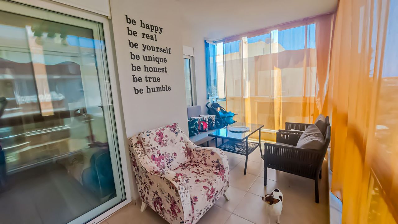 Квартира в Алании, Турция, 85 м2 фото 5