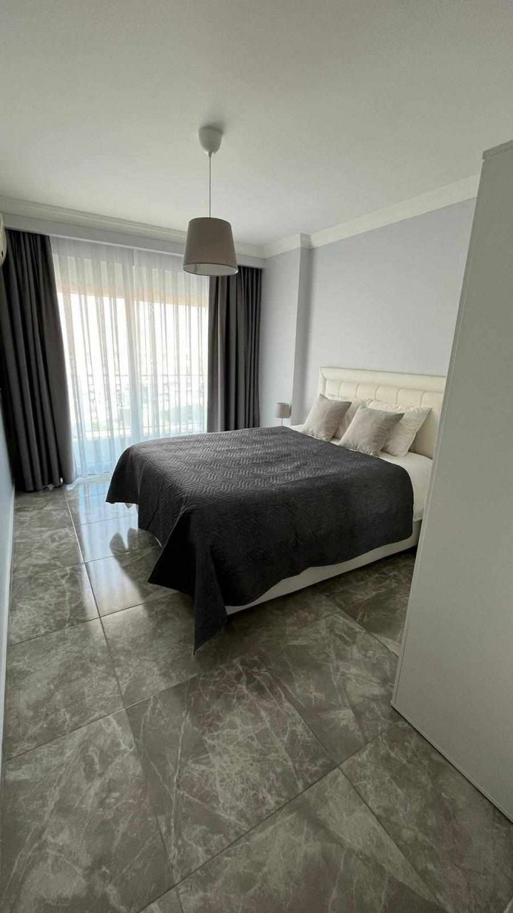 Квартира в Алании, Турция, 75 м2 фото 4