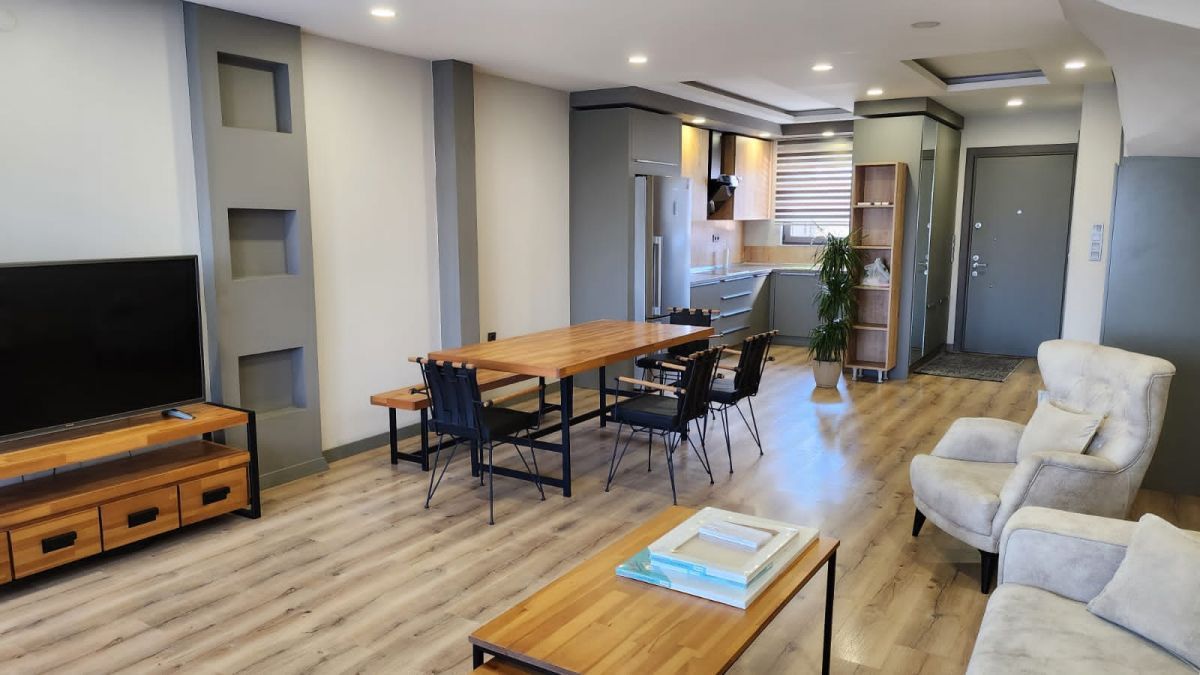 Дом в Анталии, Турция, 170 м2 фото 2