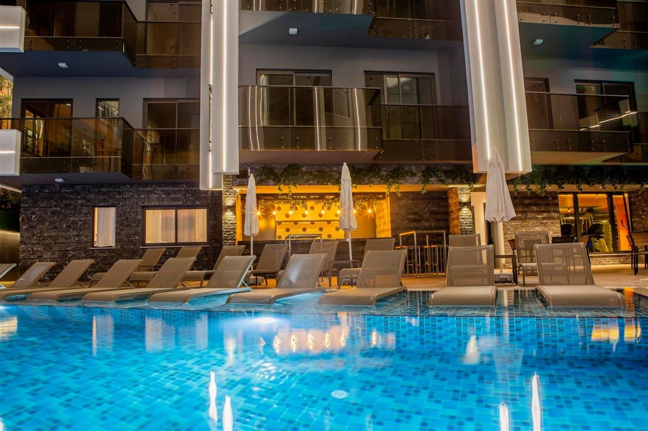 Пентхаус в Алании, Турция, 123 м2 фото 2