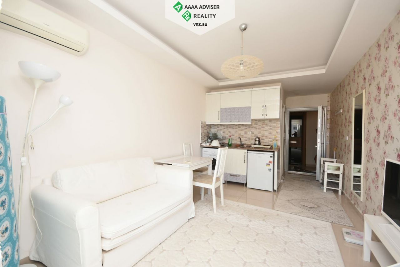 Квартира в Алании, Турция, 40 м2 фото 4