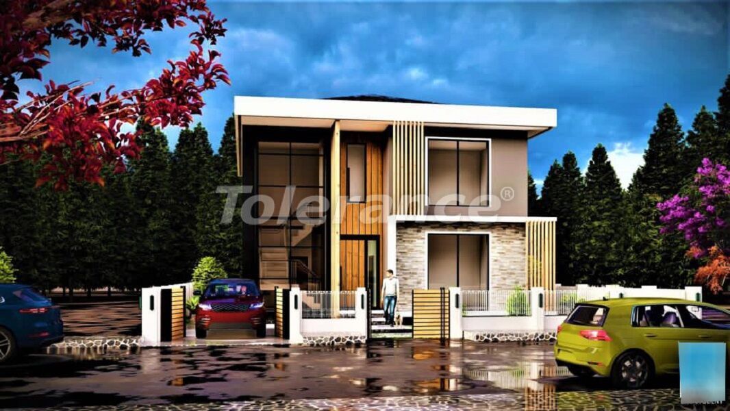 Вилла в Анталии, Турция, 380 м2 фото 5