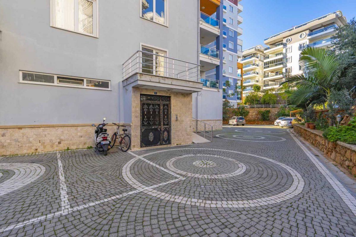 Квартира в Алании, Турция, 130 м2 фото 3