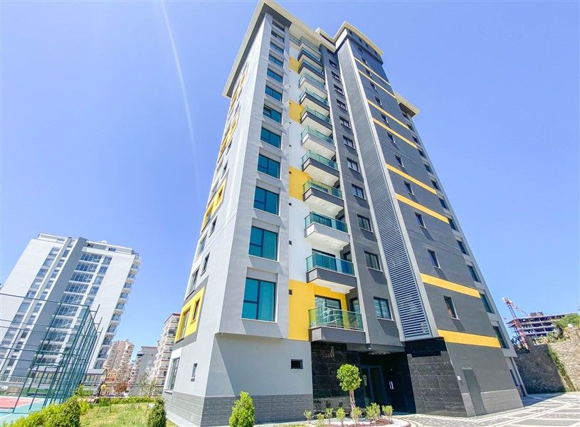 Квартира в Алании, Турция, 47 м2 фото 2