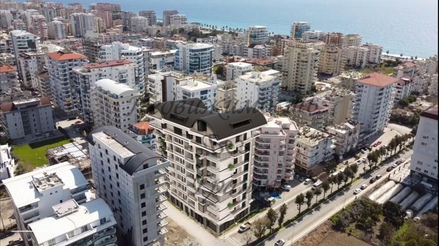 Апартаменты в Алании, Турция, 46 м2 фото 2