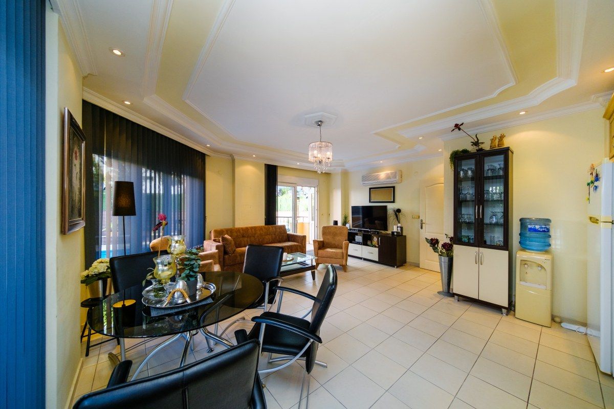 Квартира в Алании, Турция, 100 м2 фото 3