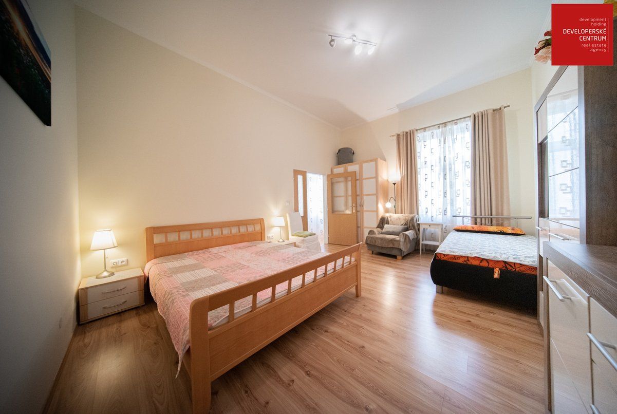 Квартира в Марианске-Лазне, Чехия, 46 м2 фото 2