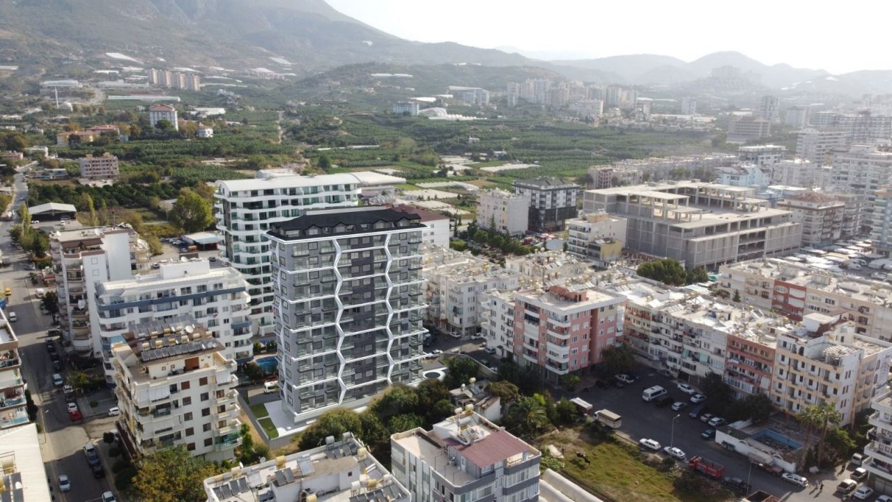 Квартира в Алании, Турция, 135 м2 фото 2