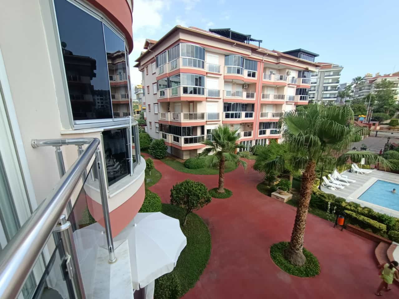 Квартира в Алании, Турция, 110 м2 фото 5