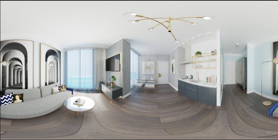 Апартаменты в Батуми, Грузия, 44.1 м2 фото 3