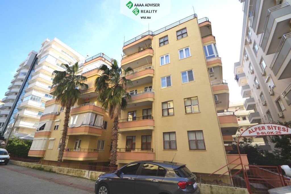 Квартира в Алании, Турция, 105 м2 фото 4