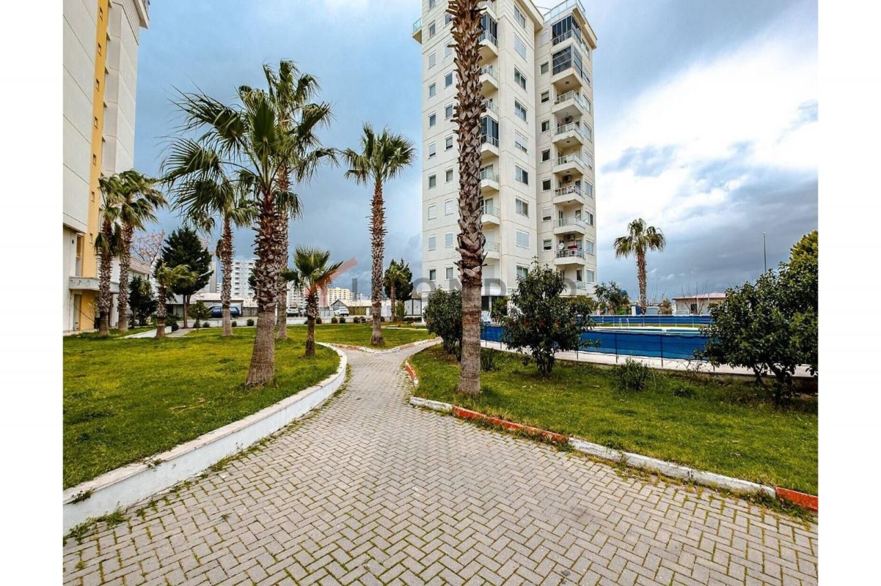 Квартира в Анталии, Турция, 130 м2 фото 2