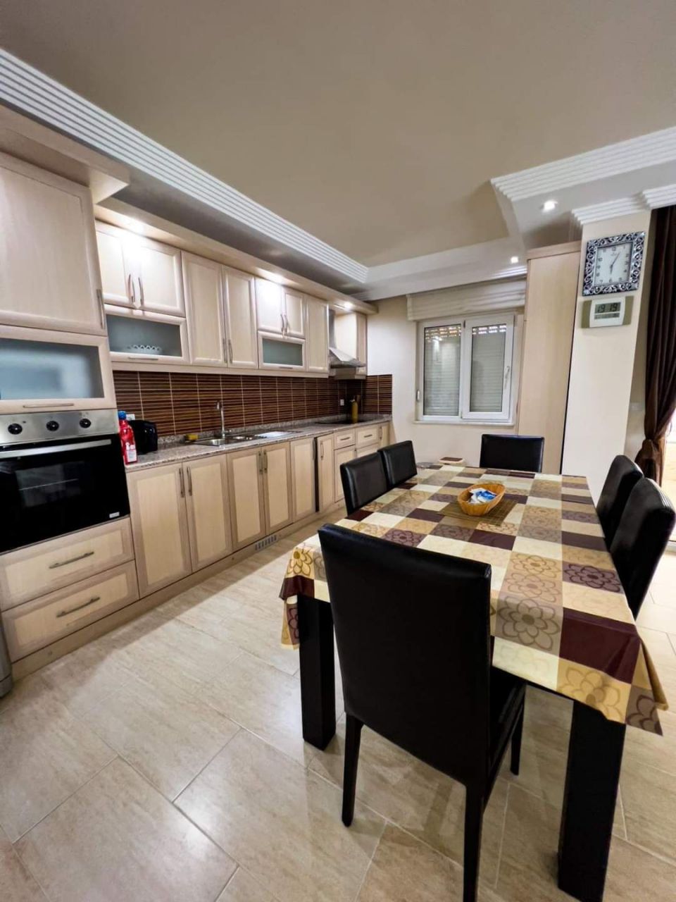Квартира в Алании, Турция, 110 м2 фото 4