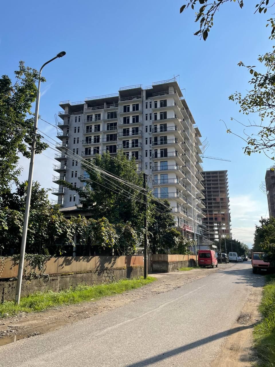 Квартира в Батуми, Грузия, 43.4 м2 фото 2