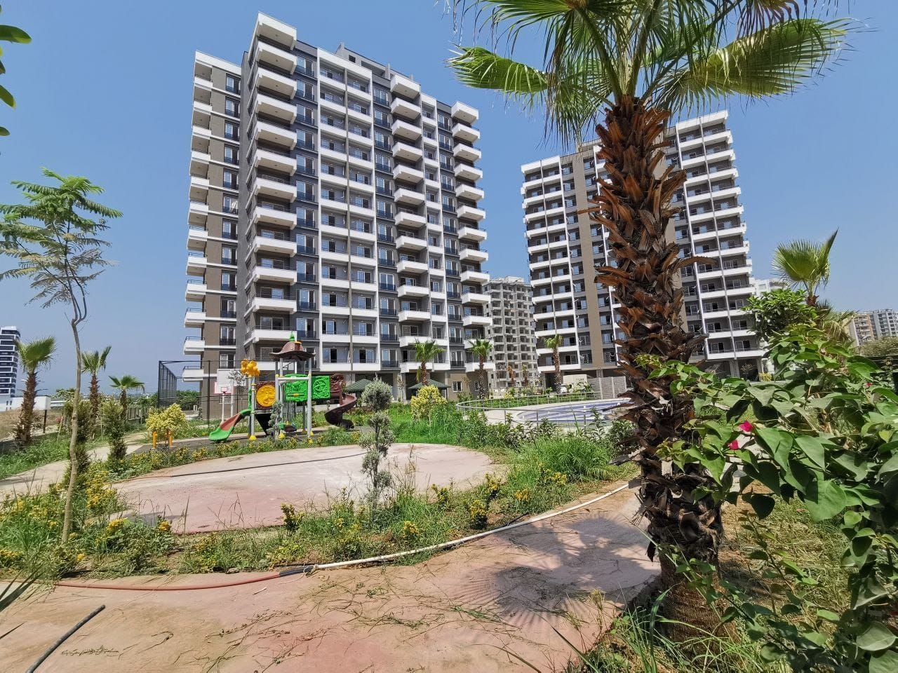 Квартира в Мерсине, Турция, 120 м2 фото 3