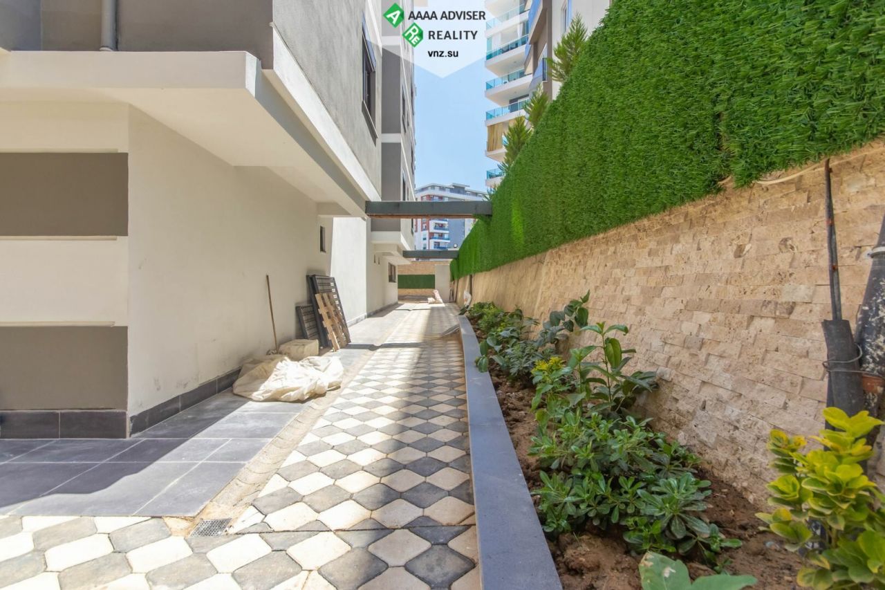 Квартира в Алании, Турция, 62 м2 фото 4