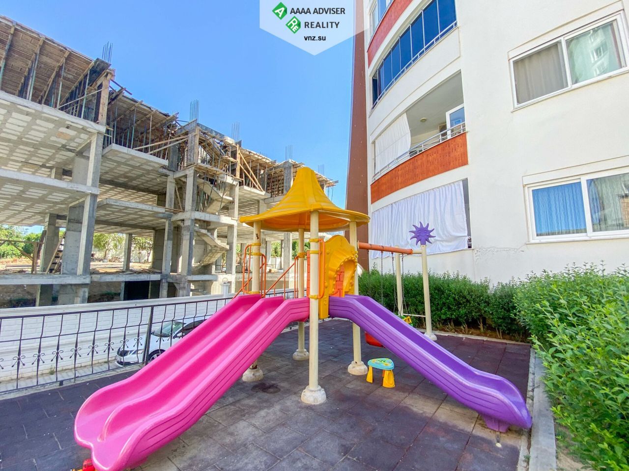 Квартира в Алании, Турция, 110 м2 фото 3