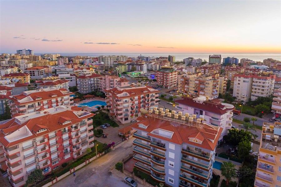 Квартира в Алании, Турция, 100 м2 фото 5